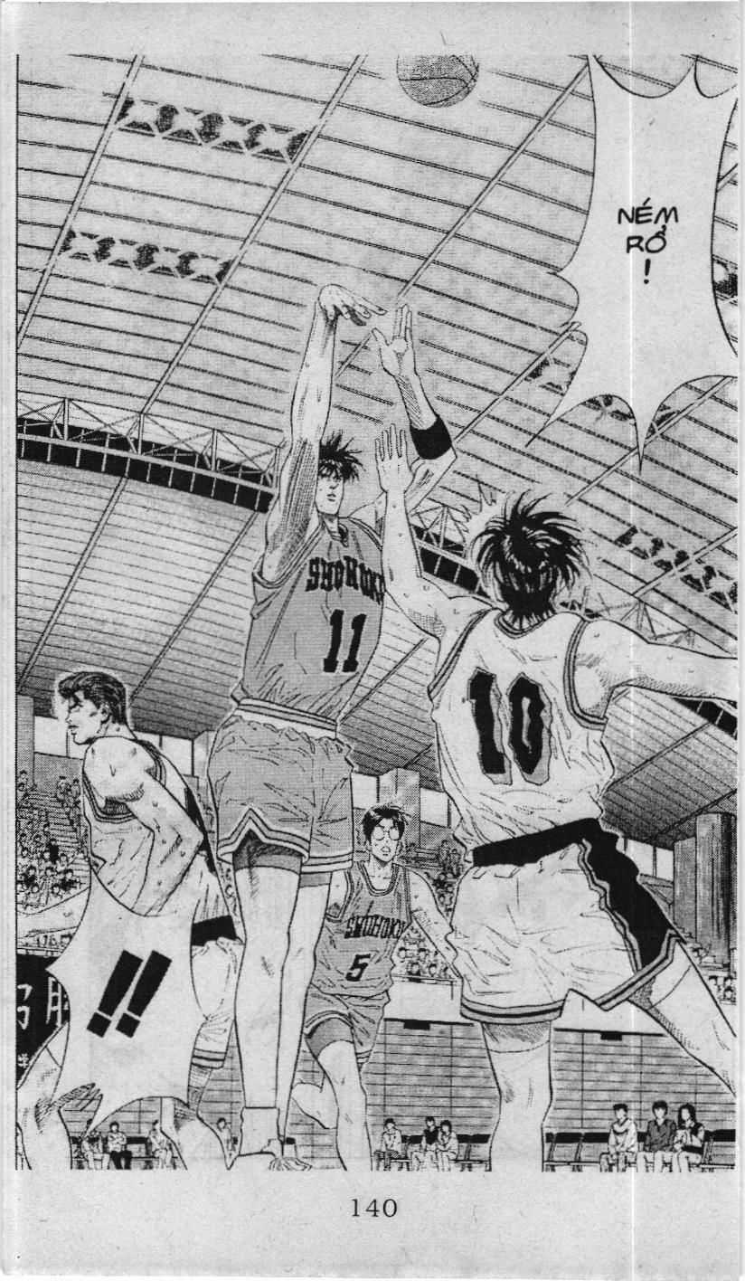 Slam Dunk (Scan) - Chương 101 - Trang 16