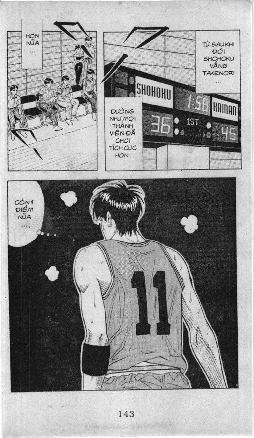 Slam Dunk (Scan) - Chương 101 - Trang 19