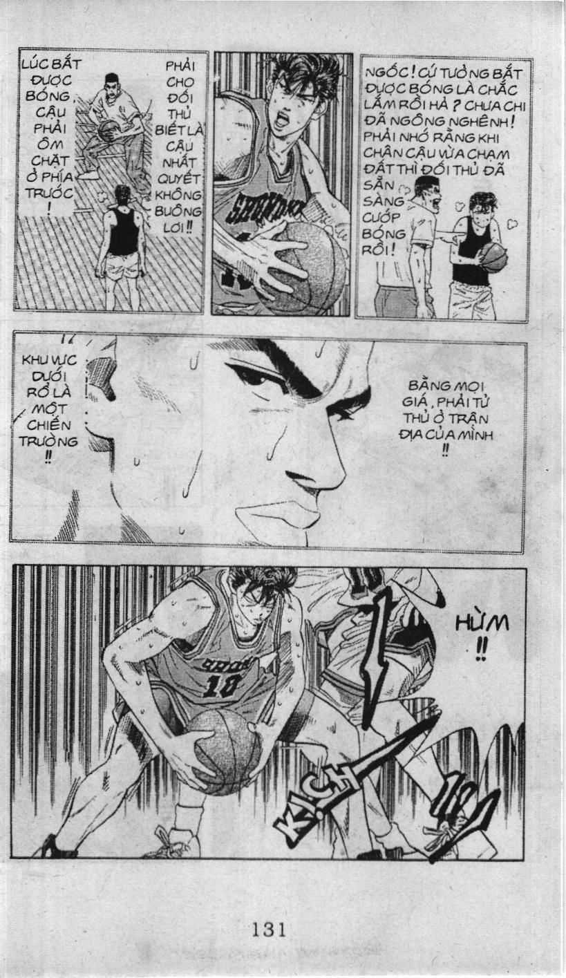 Slam Dunk (Scan) - Chương 101 - Trang 7