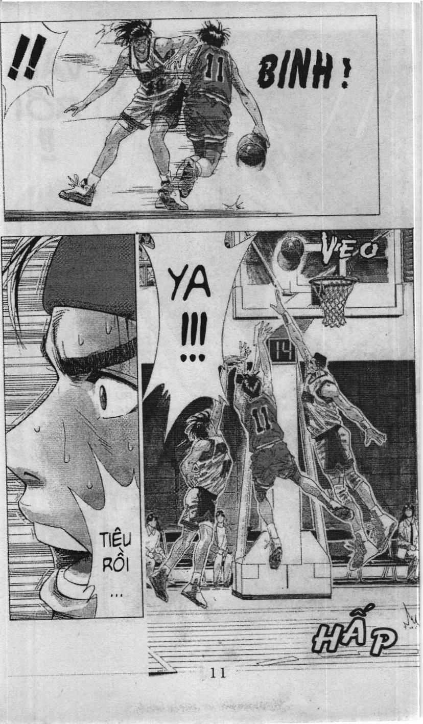 Slam Dunk (Scan) - Chương 102 - Trang 13