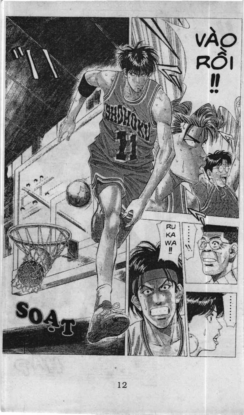 Slam Dunk (Scan) - Chương 102 - Trang 14