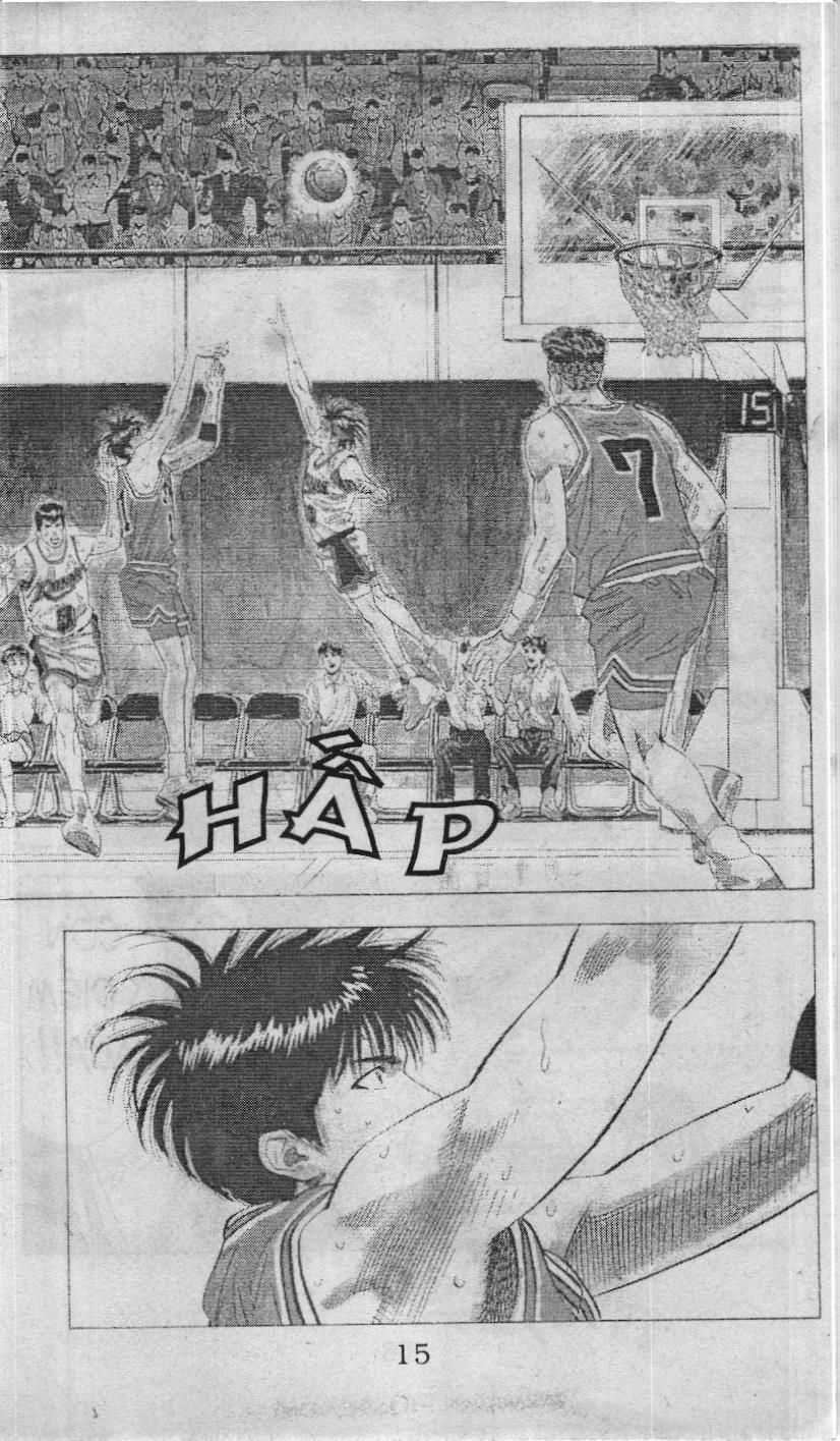 Slam Dunk (Scan) - Chương 102 - Trang 17