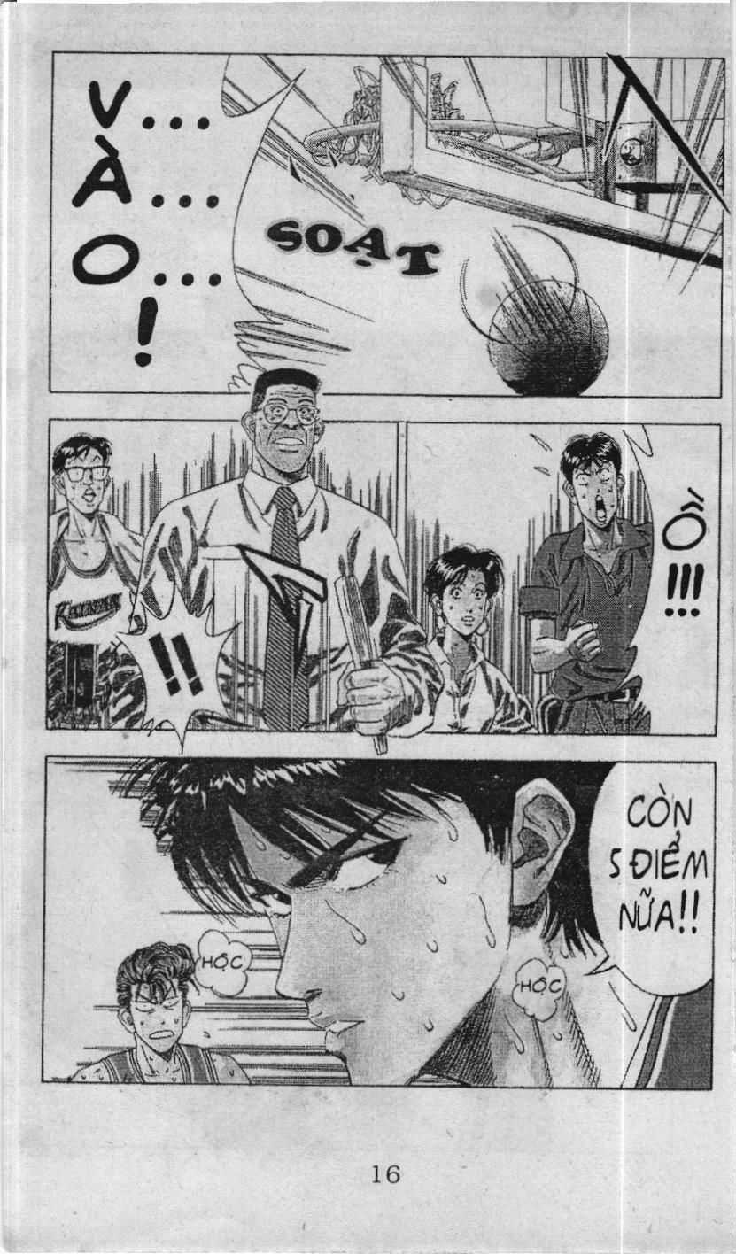 Slam Dunk (Scan) - Chương 102 - Trang 18