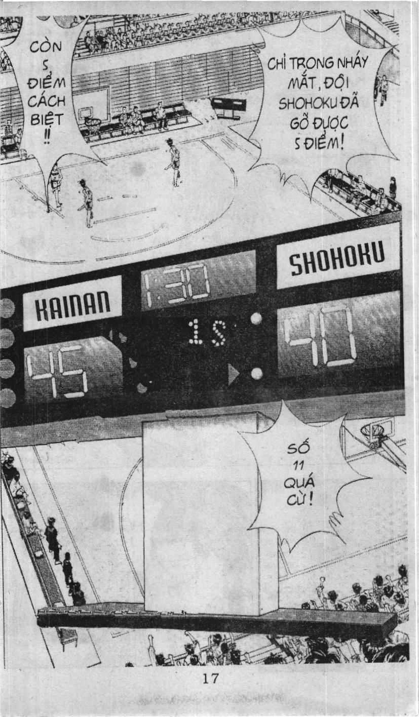 Slam Dunk (Scan) - Chương 102 - Trang 19