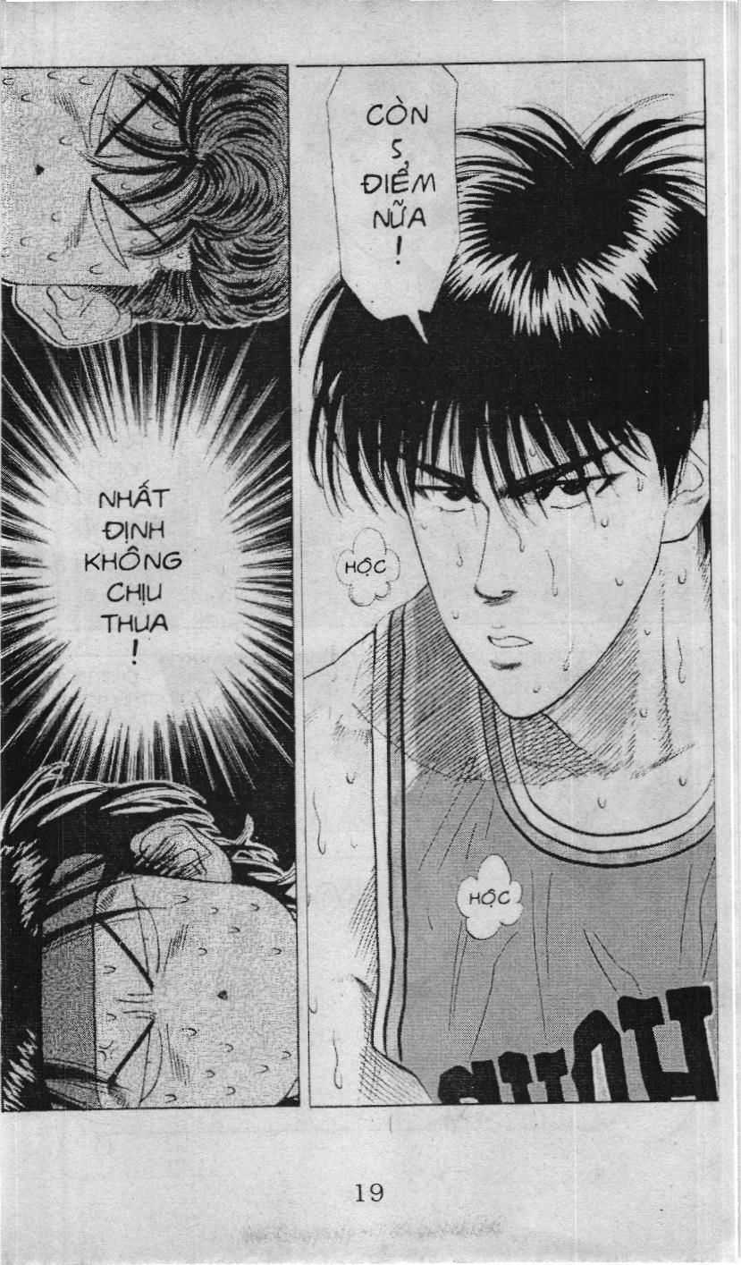 Slam Dunk (Scan) - Chương 102 - Trang 21
