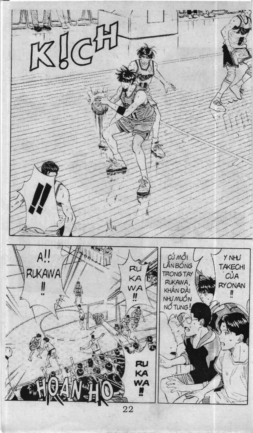 Slam Dunk (Scan) - Chương 102 - Trang 24