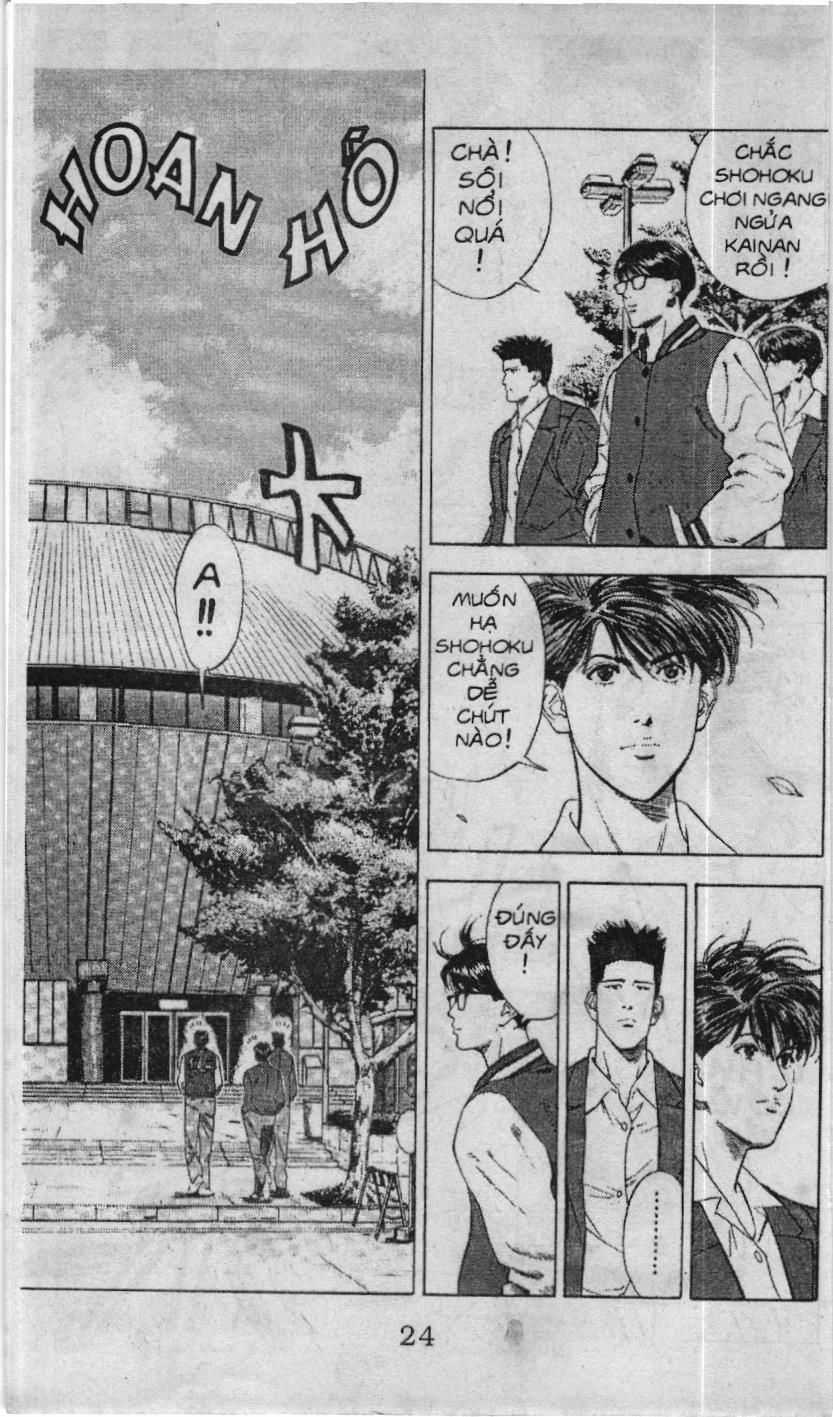 Slam Dunk (Scan) - Chương 102 - Trang 26