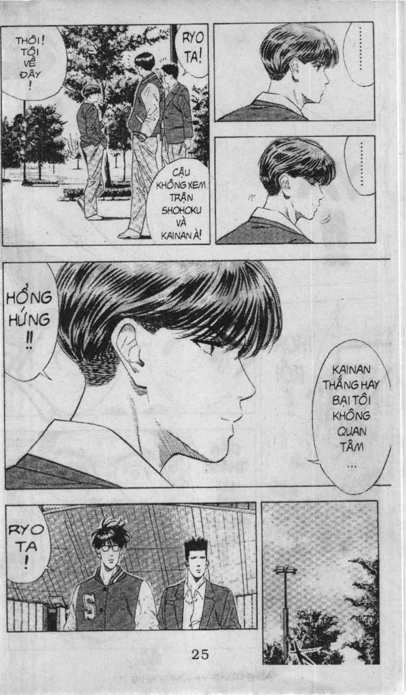 Slam Dunk (Scan) - Chương 102 - Trang 27