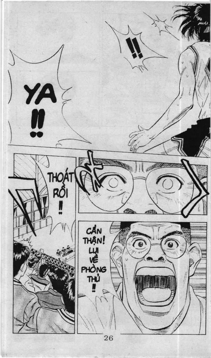 Slam Dunk (Scan) - Chương 102 - Trang 28