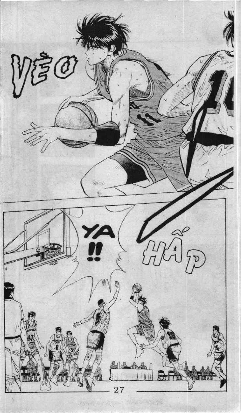 Slam Dunk (Scan) - Chương 102 - Trang 29