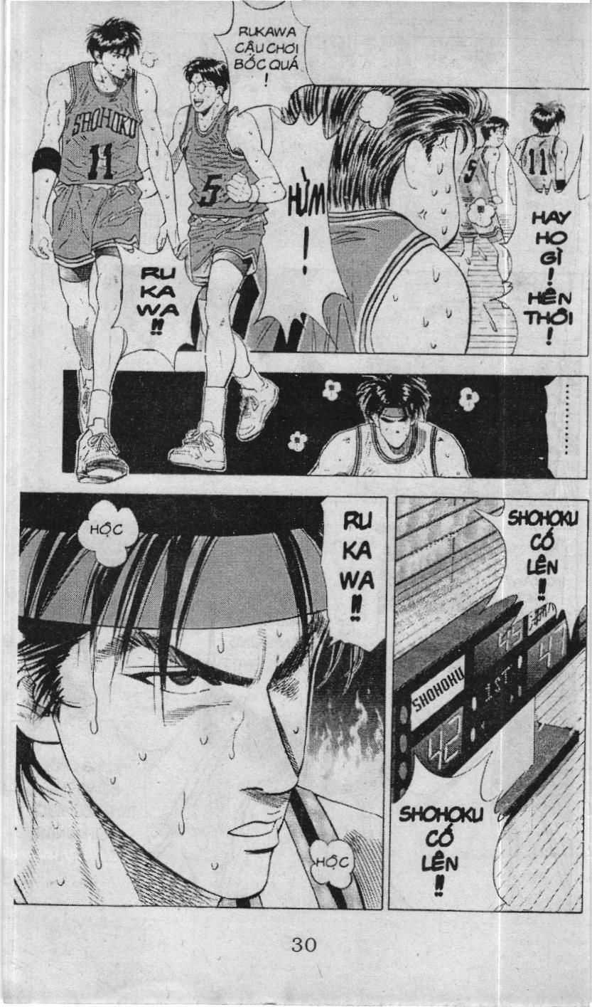 Slam Dunk (Scan) - Chương 102 - Trang 32