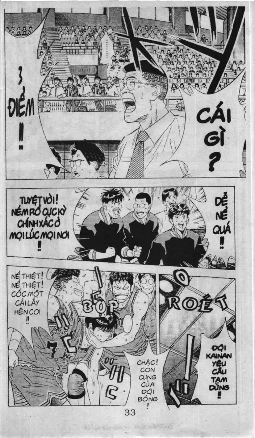 Slam Dunk (Scan) - Chương 102 - Trang 35