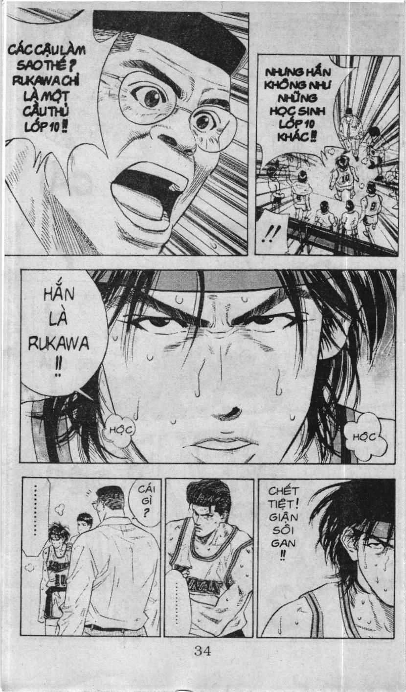 Slam Dunk (Scan) - Chương 102 - Trang 36