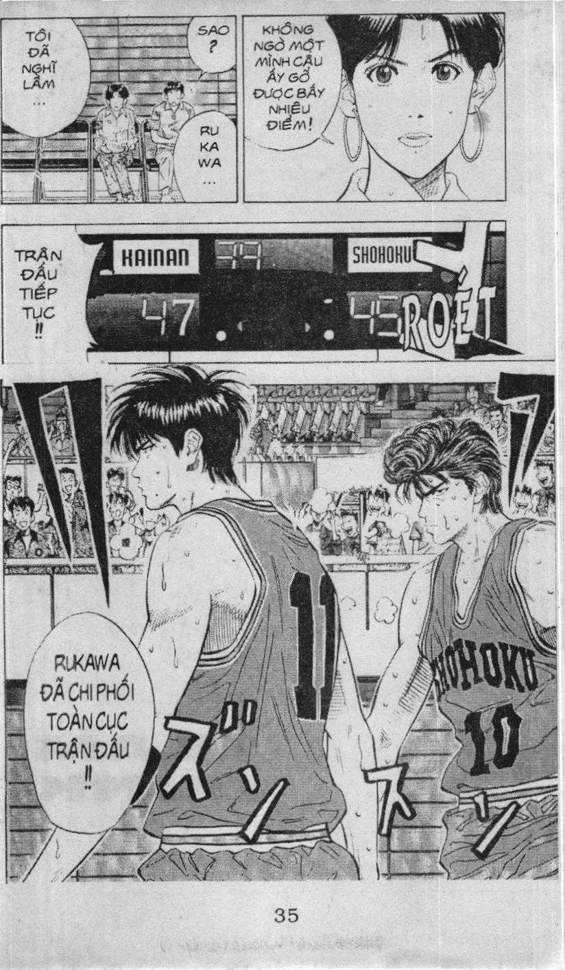 Slam Dunk (Scan) - Chương 102 - Trang 37