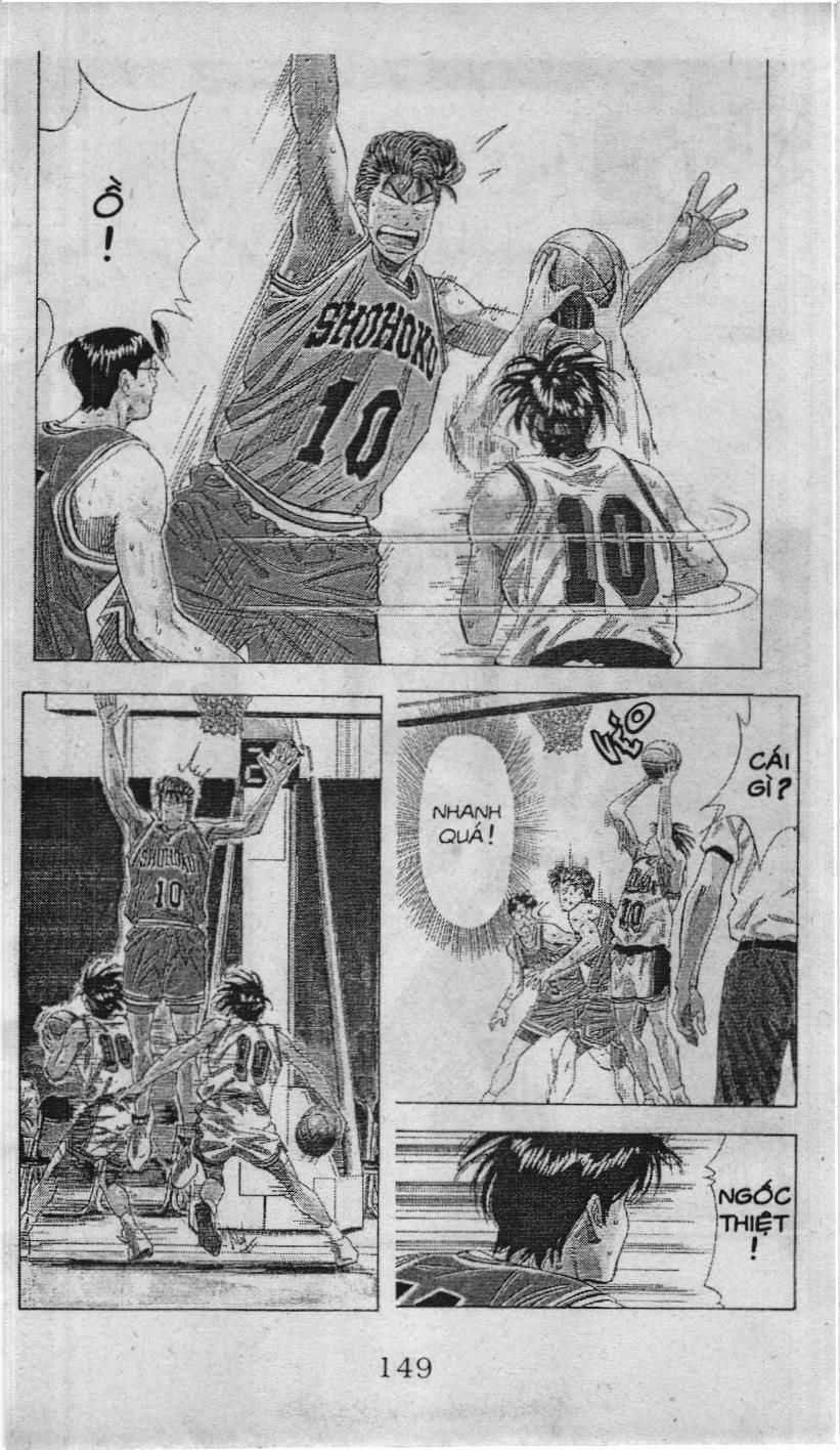 Slam Dunk (Scan) - Chương 102 - Trang 5
