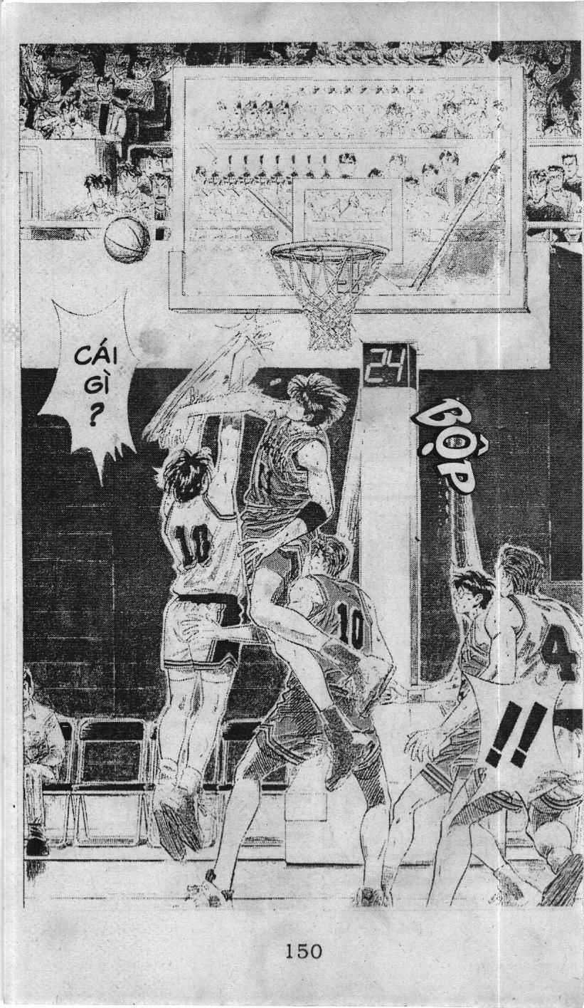 Slam Dunk (Scan) - Chương 102 - Trang 6