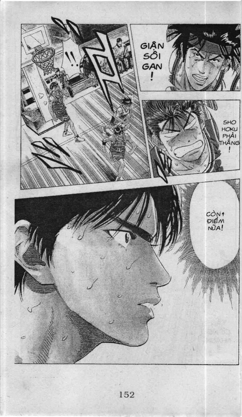 Slam Dunk (Scan) - Chương 102 - Trang 8