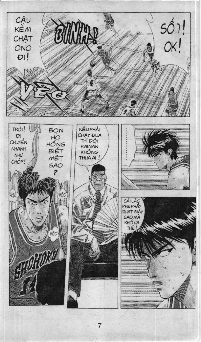 Slam Dunk (Scan) - Chương 102 - Trang 9