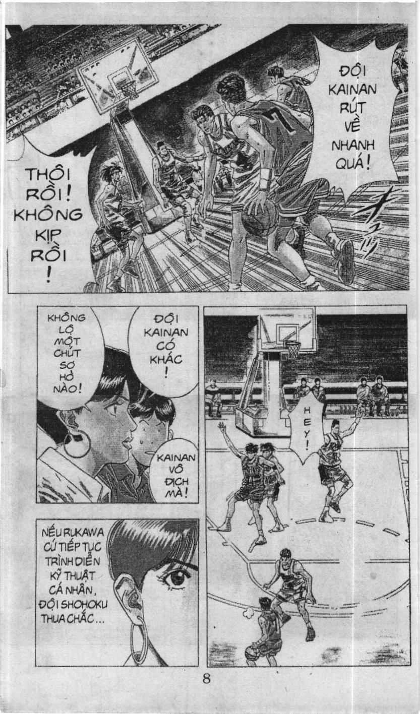 Slam Dunk (Scan) - Chương 102 - Trang 10