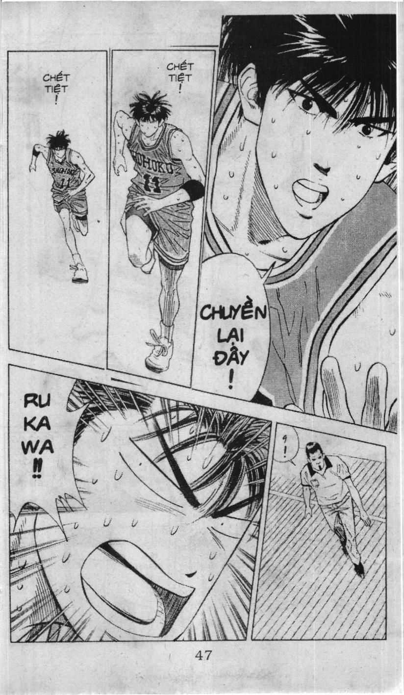 Slam Dunk (Scan) - Chương 103 - Trang 11