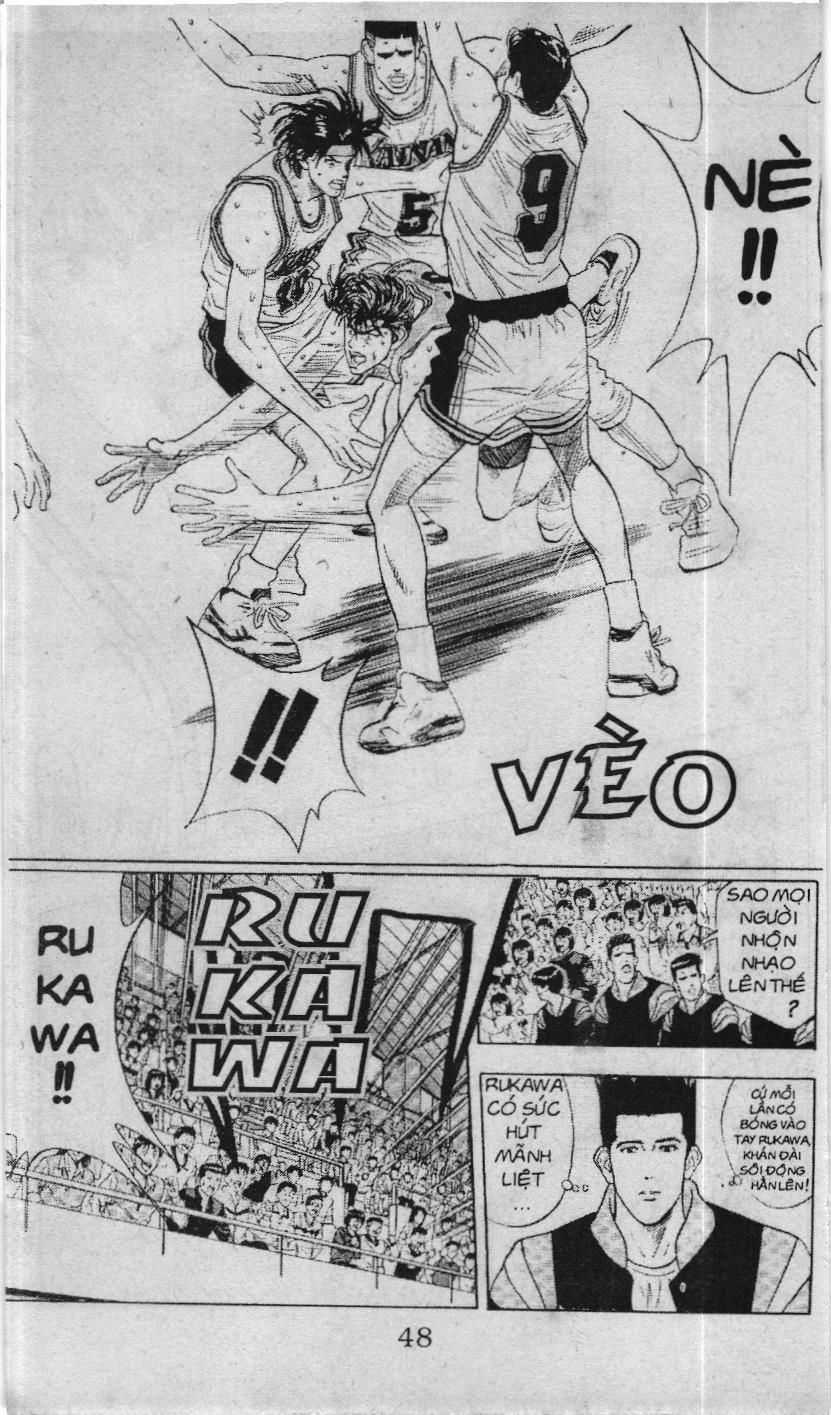 Slam Dunk (Scan) - Chương 103 - Trang 12