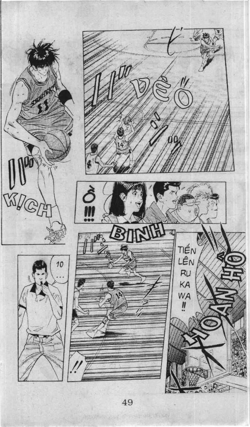 Slam Dunk (Scan) - Chương 103 - Trang 13