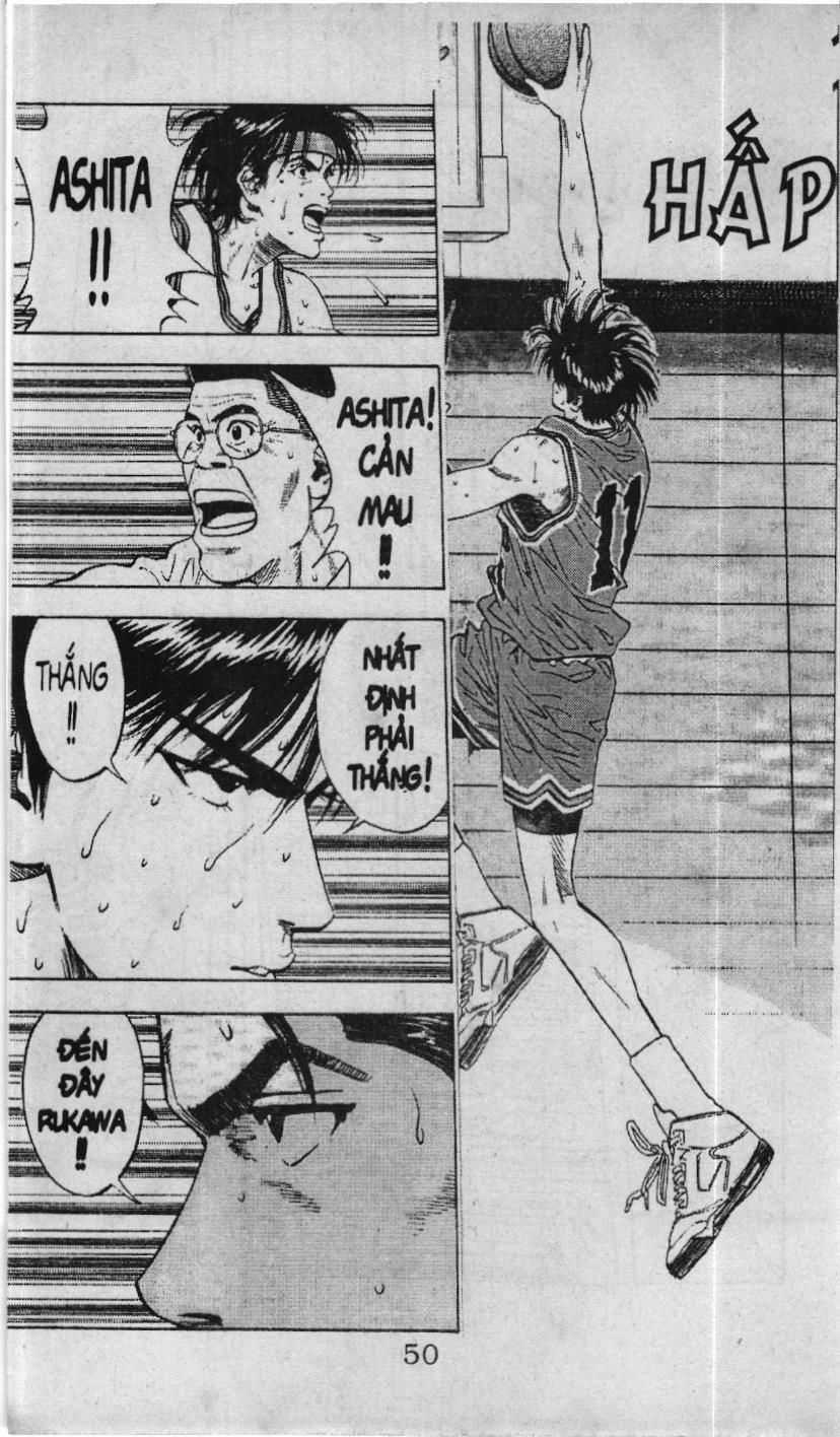 Slam Dunk (Scan) - Chương 103 - Trang 14