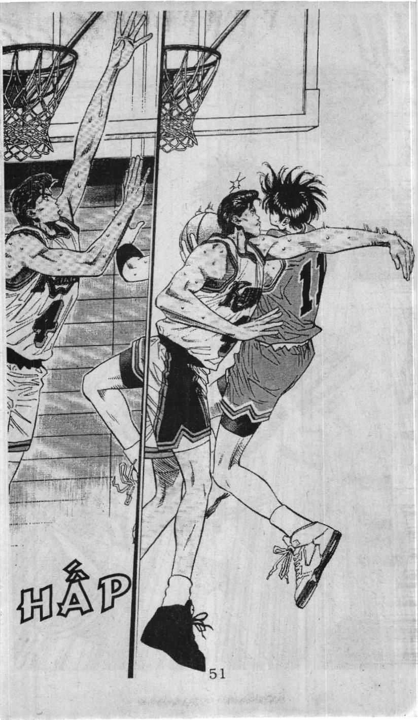 Slam Dunk (Scan) - Chương 103 - Trang 15