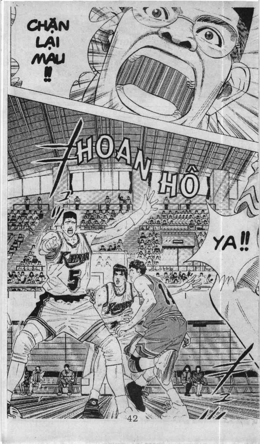 Slam Dunk (Scan) - Chương 103 - Trang 6