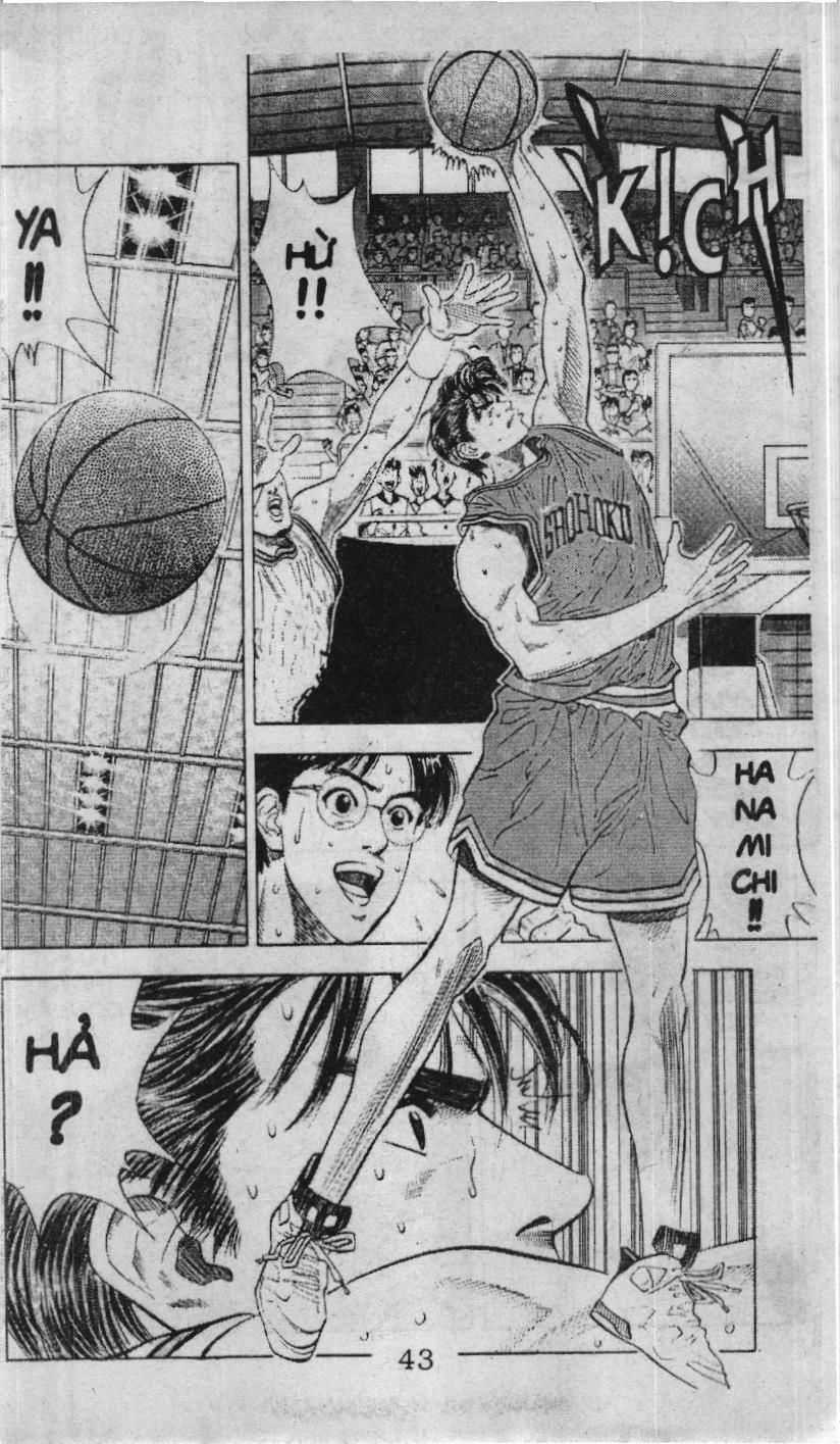 Slam Dunk (Scan) - Chương 103 - Trang 7