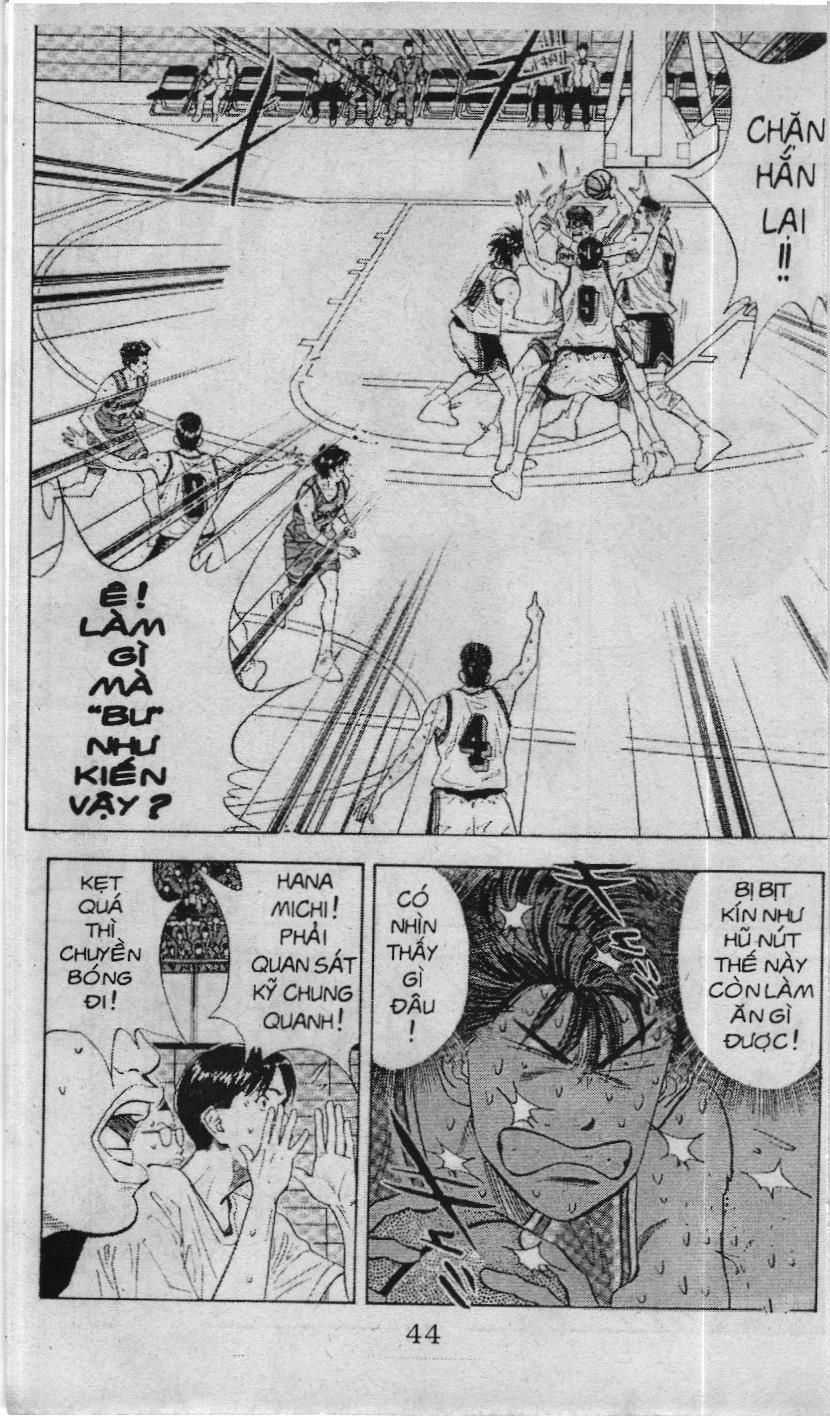 Slam Dunk (Scan) - Chương 103 - Trang 8
