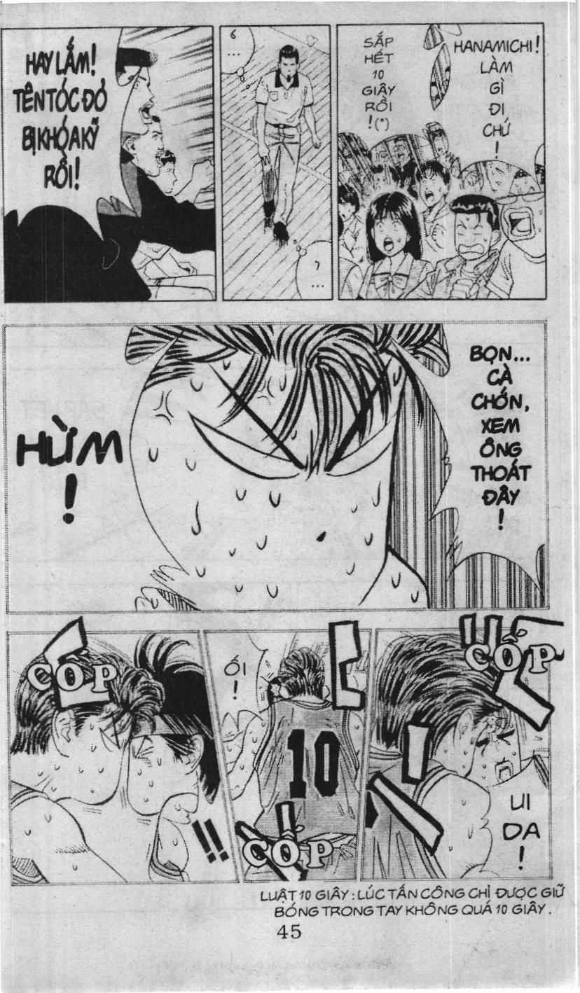 Slam Dunk (Scan) - Chương 103 - Trang 9
