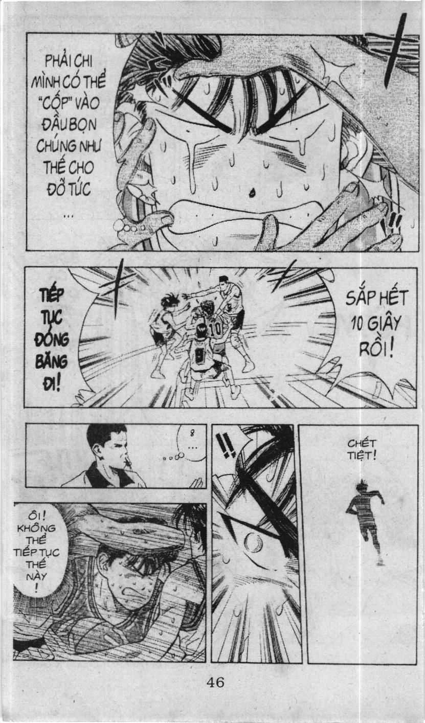 Slam Dunk (Scan) - Chương 103 - Trang 10