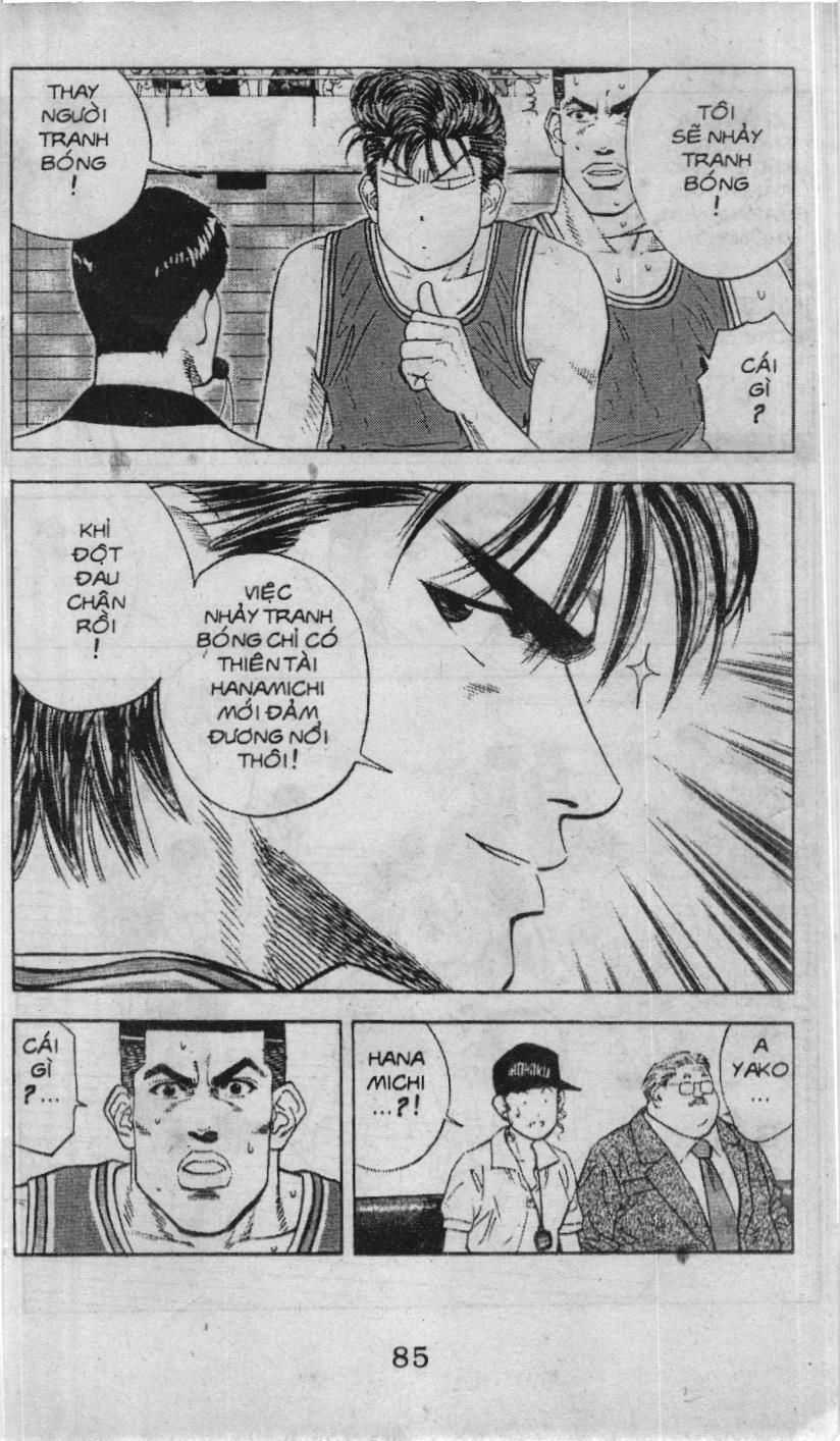 Slam Dunk (Scan) - Chương 105 - Trang 11