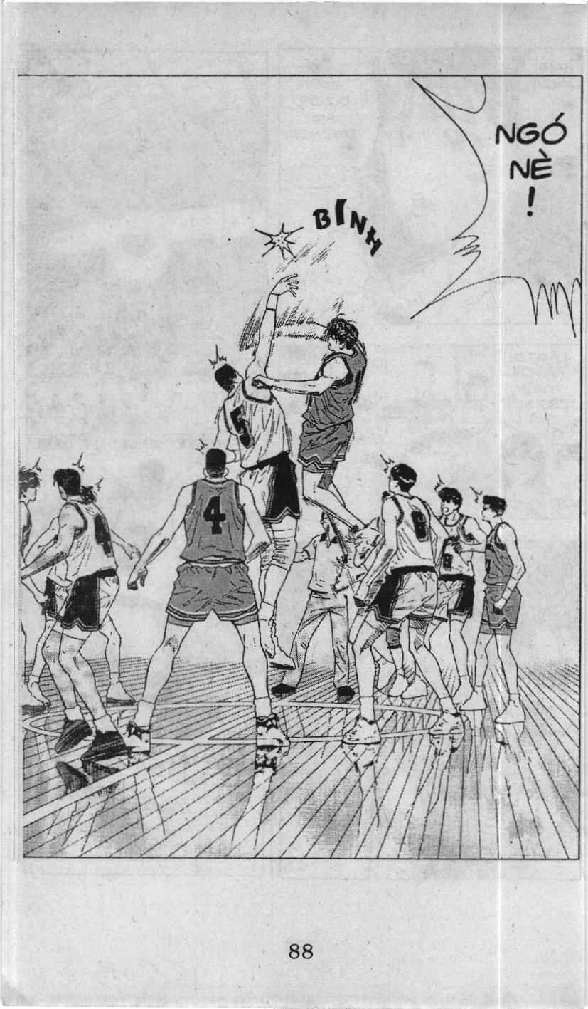 Slam Dunk (Scan) - Chương 105 - Trang 14