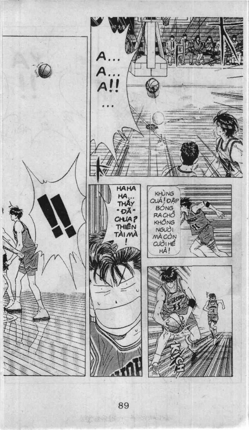 Slam Dunk (Scan) - Chương 105 - Trang 15