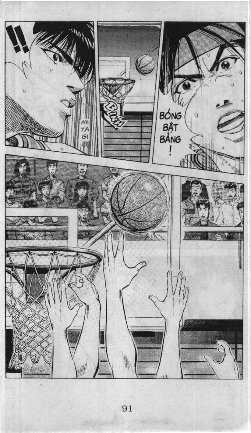 Slam Dunk (Scan) - Chương 105 - Trang 17