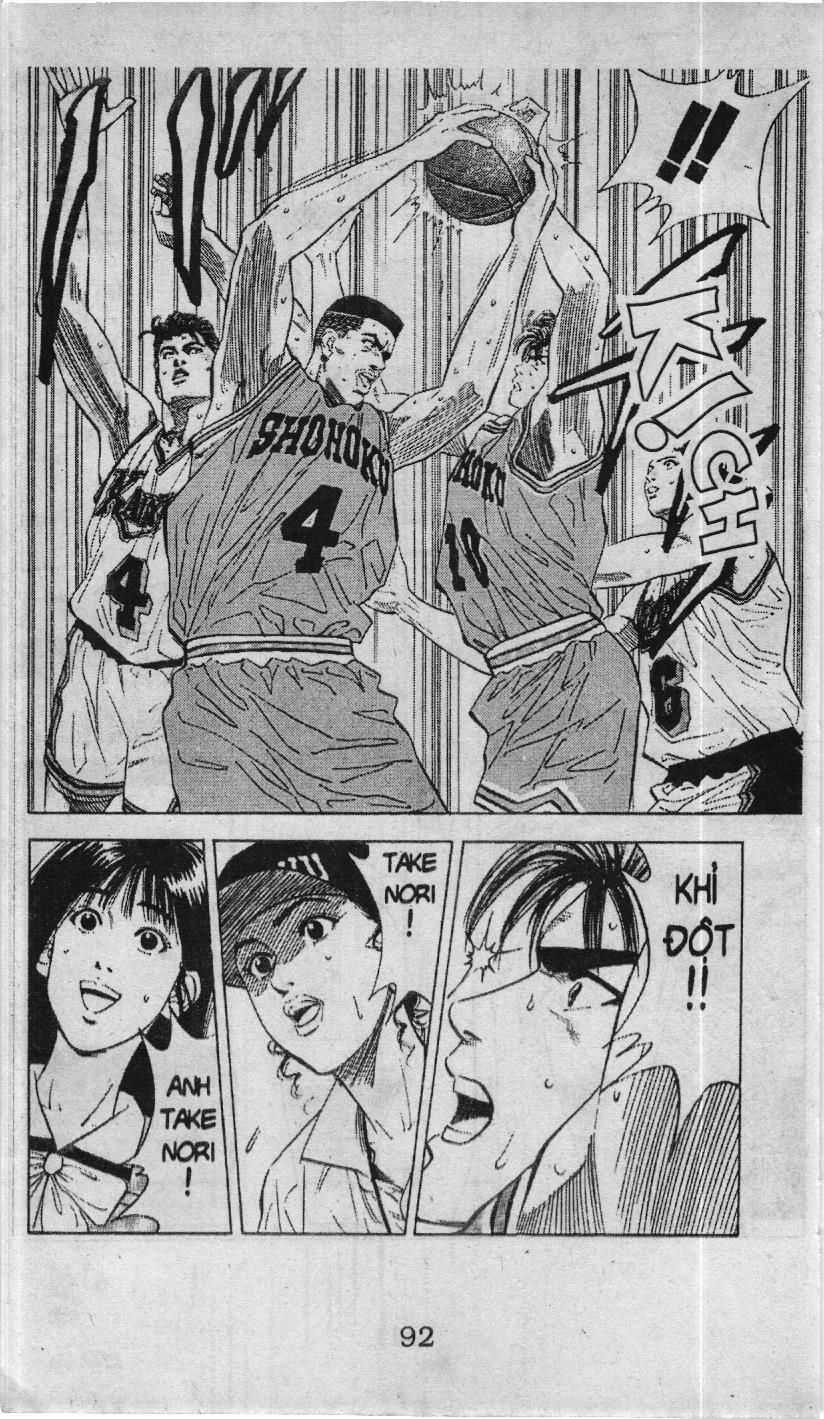 Slam Dunk (Scan) - Chương 105 - Trang 18