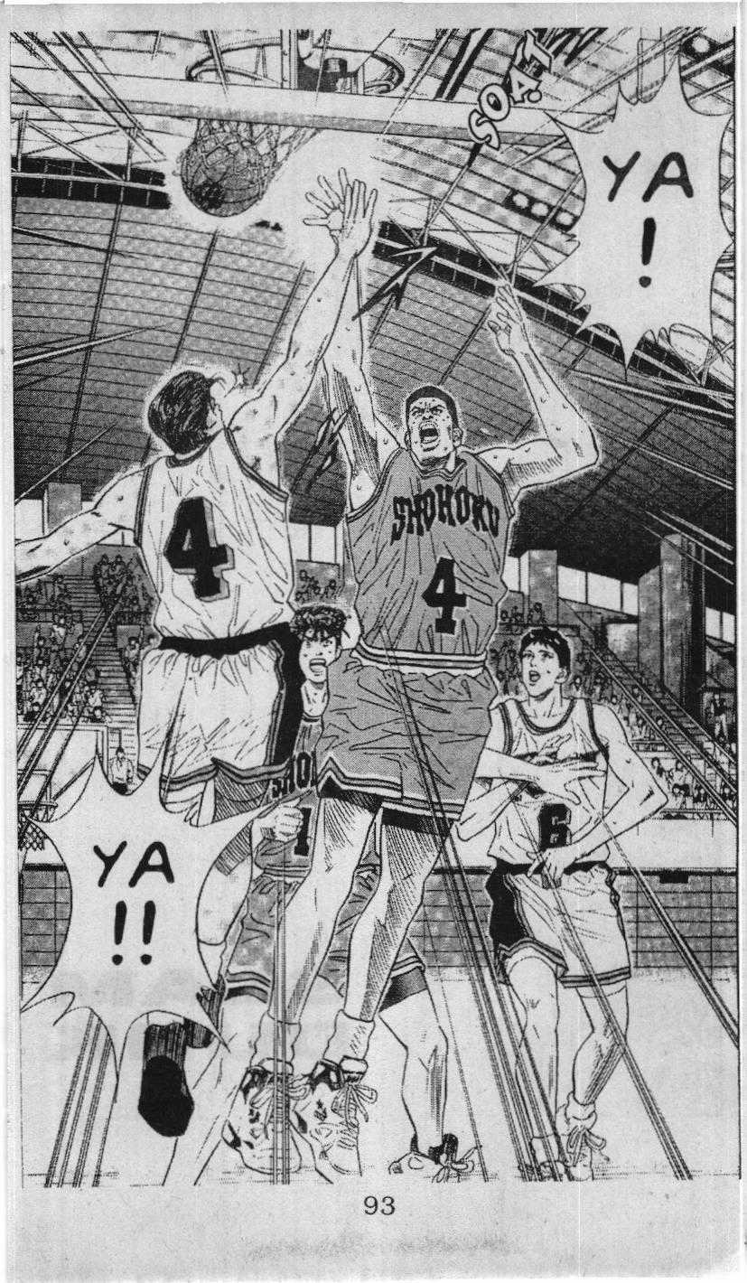 Slam Dunk (Scan) - Chương 105 - Trang 19