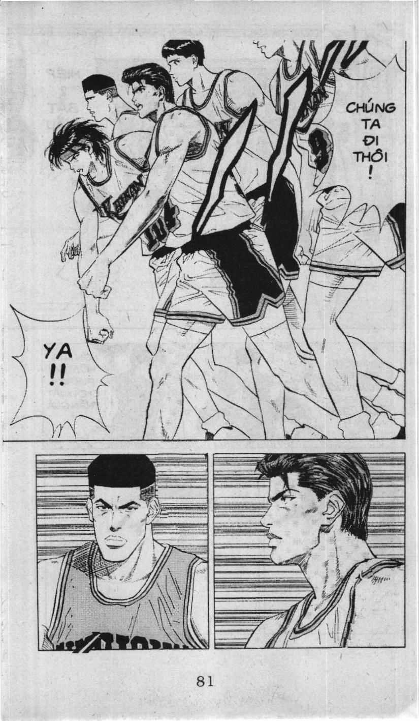Slam Dunk (Scan) - Chương 105 - Trang 7