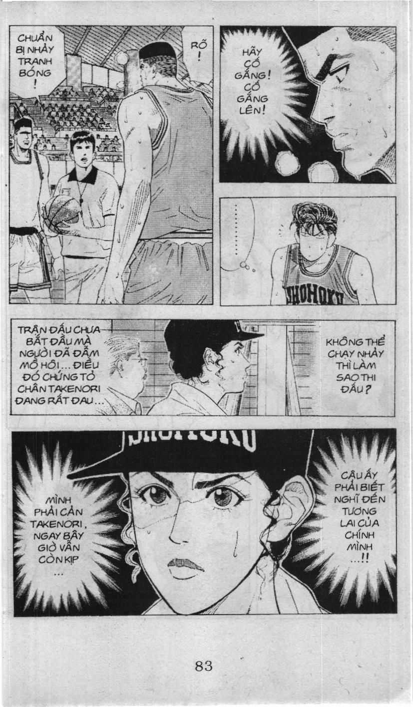 Slam Dunk (Scan) - Chương 105 - Trang 9