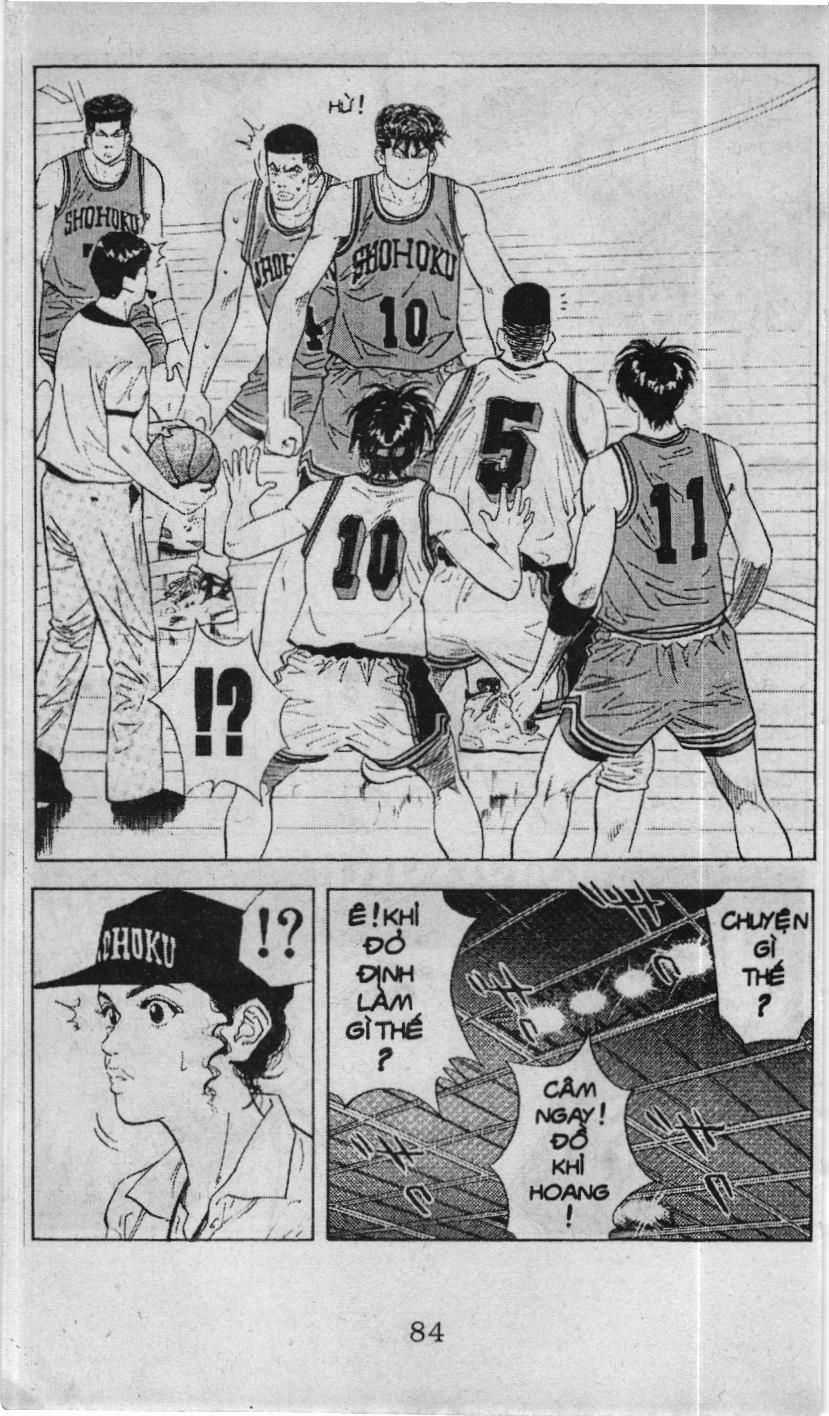 Slam Dunk (Scan) - Chương 105 - Trang 10