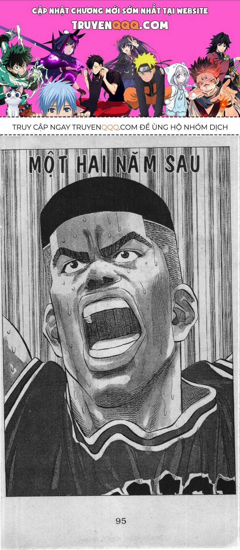 Slam Dunk (Scan) - Chương 106 - Trang 1