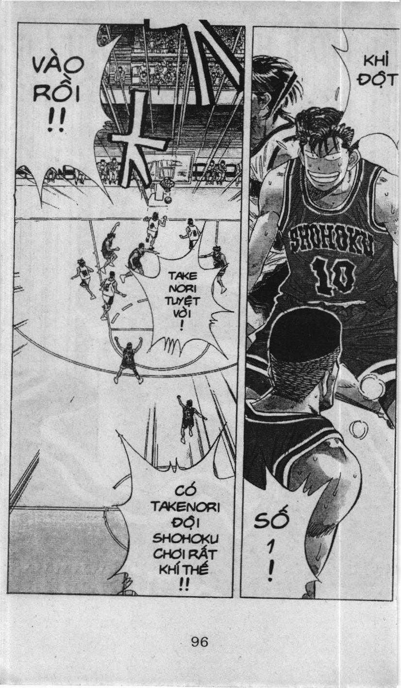 Slam Dunk (Scan) - Chương 106 - Trang 2