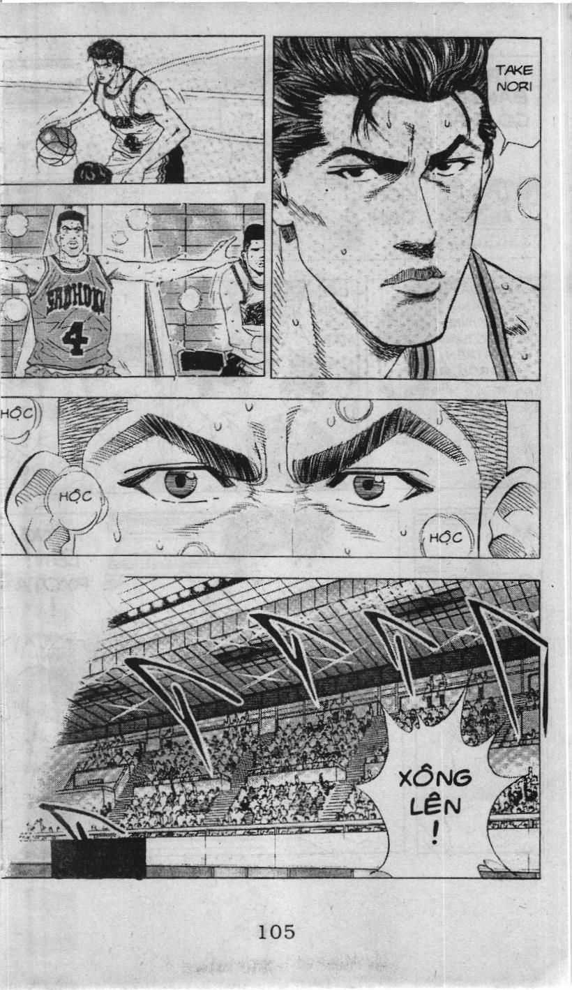 Slam Dunk (Scan) - Chương 106 - Trang 11