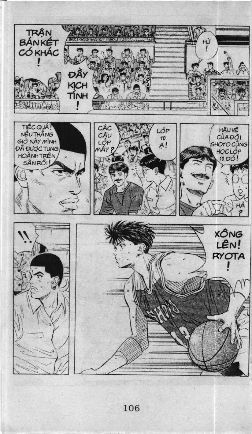 Slam Dunk (Scan) - Chương 106 - Trang 12