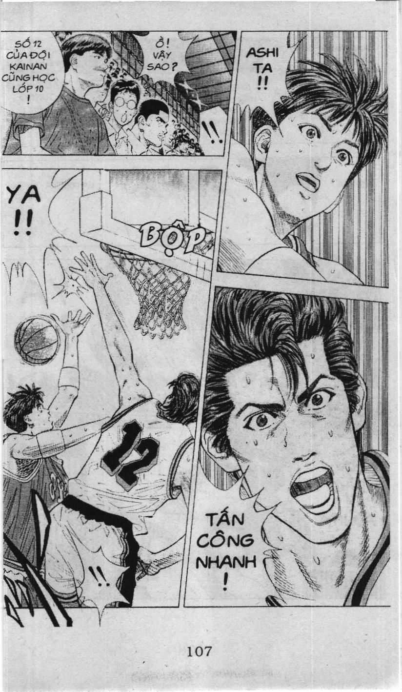Slam Dunk (Scan) - Chương 106 - Trang 13