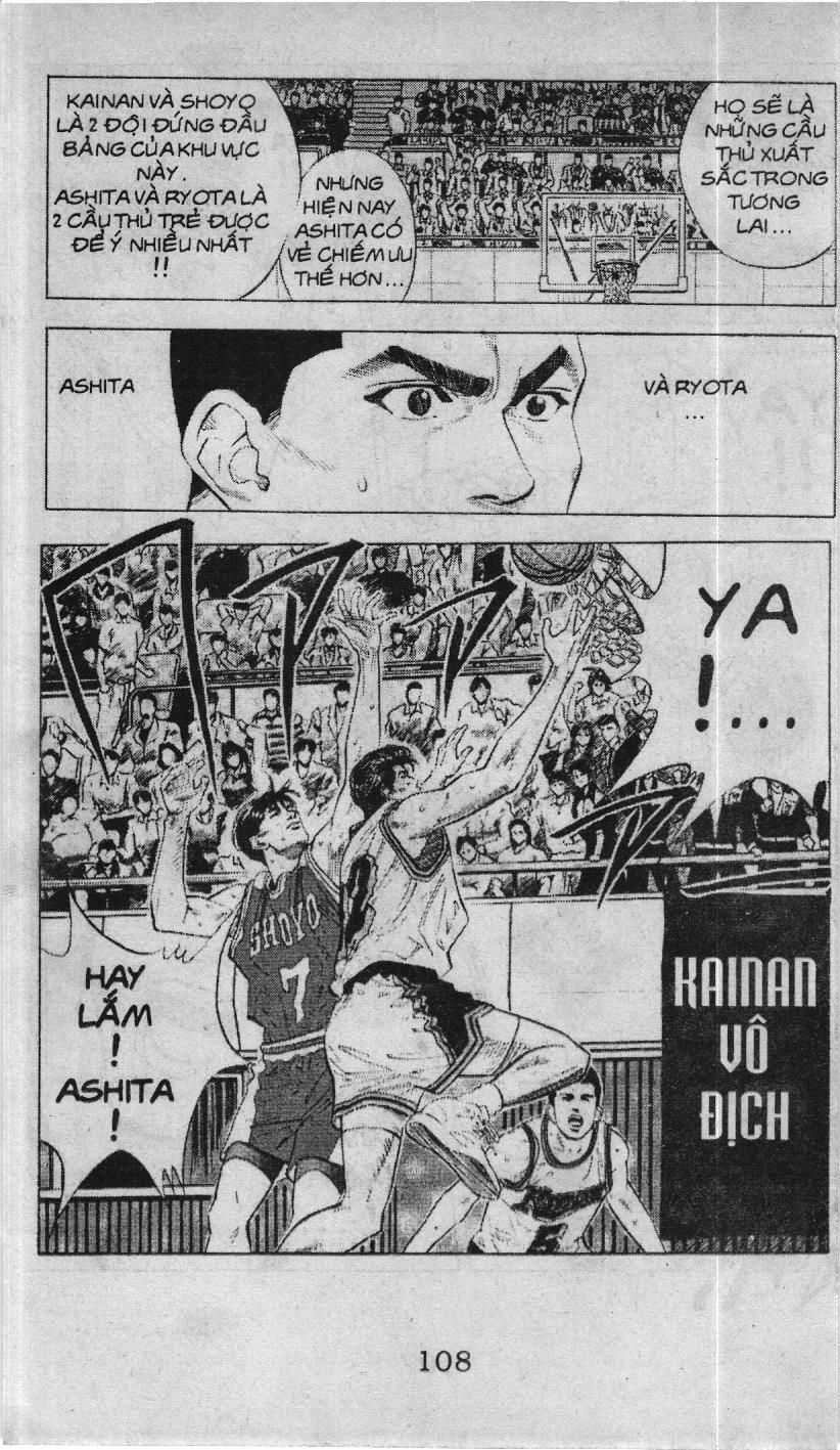 Slam Dunk (Scan) - Chương 106 - Trang 14