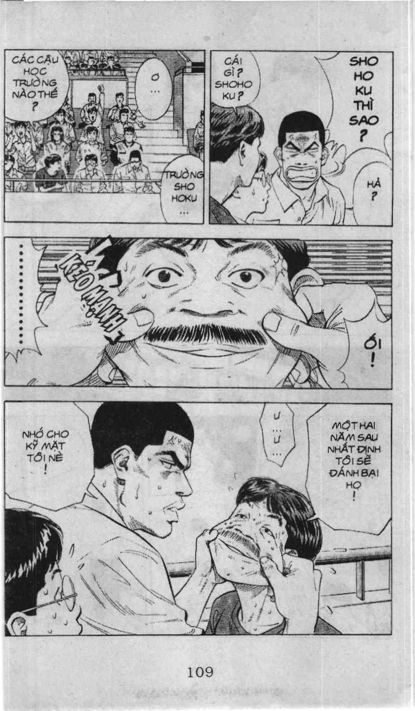 Slam Dunk (Scan) - Chương 106 - Trang 15