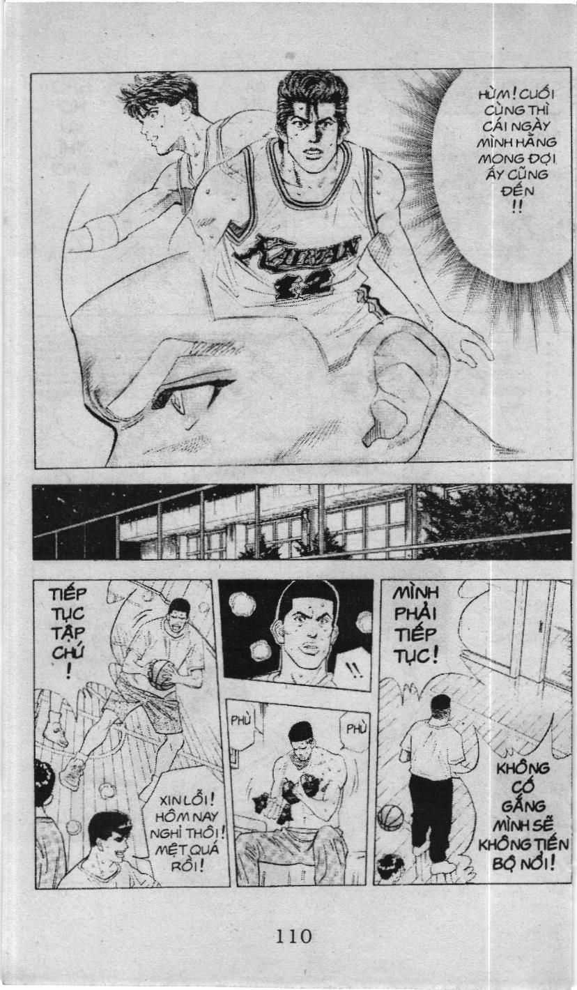 Slam Dunk (Scan) - Chương 106 - Trang 16